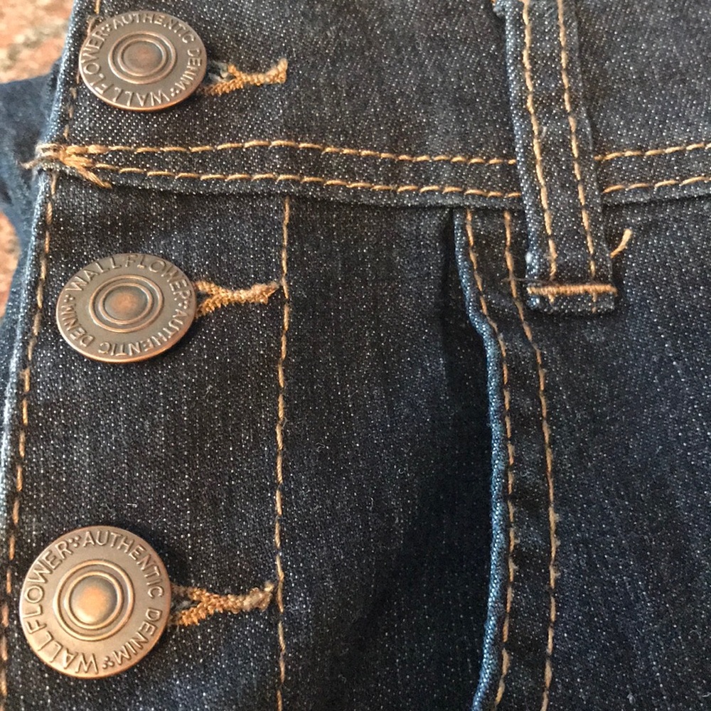 NWOT Slouchy Overalls - Picture 10 of 10